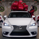 Photo credit Lexus, because of course it is.